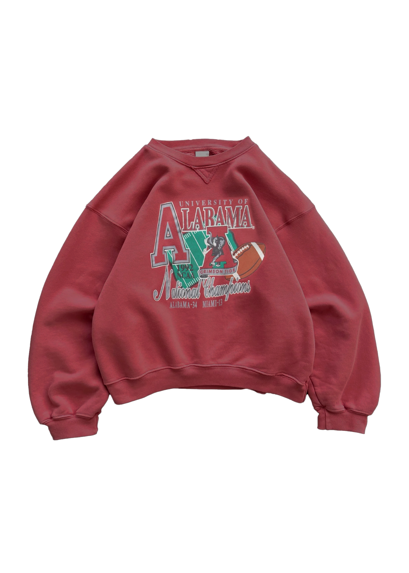 BAMA VINTAGE SWEATER