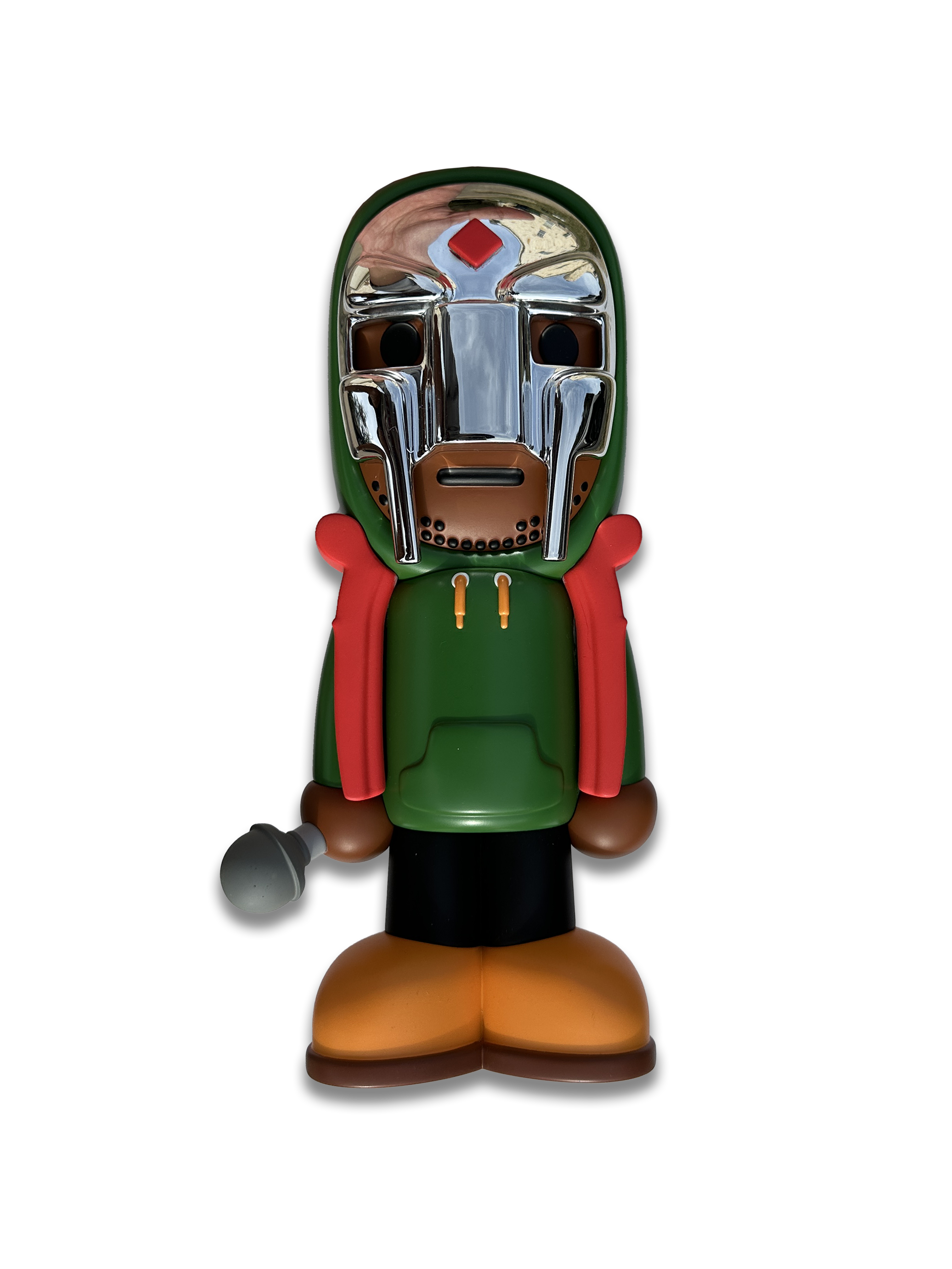MF DOOM FIGURE