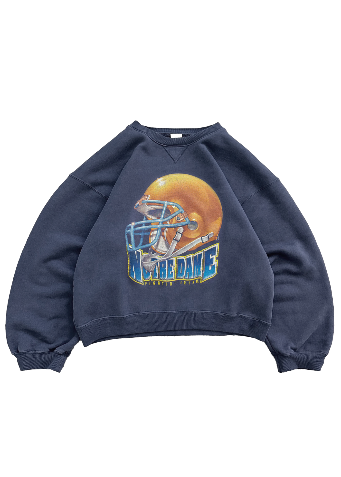 NOTRE DAME VINTAGE SWEATER