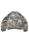 CAMO SWEATER