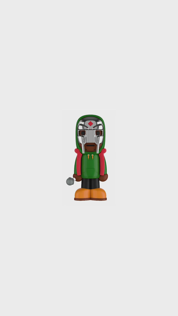 MF DOOM FIGURE